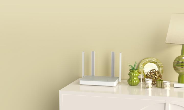 Produktbild Keenetic Hopper AX1800 Mesh WiFi-6 Router