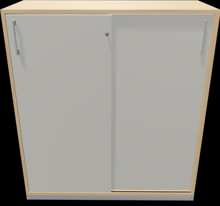 Produktbild Narbutas Choice Schiebetürschrank (100 x 40 x 111.5 cm)