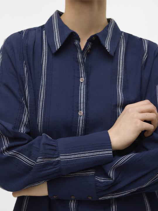 Actual product image Vero Moda VMHERDIS Shirt Shirt (S)