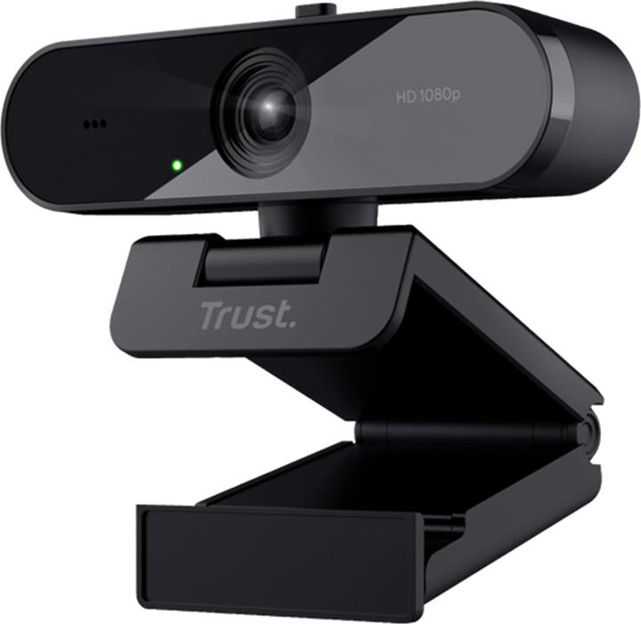 Produktbild Trust TW-200 FULL HD WEBCAM ECO FRIEN (2.10 Mpx)