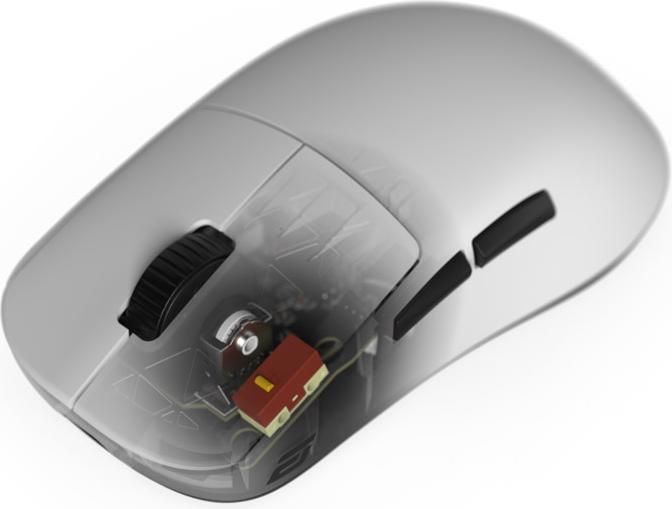 Image du produit Endgame Gear OP1 2er Switch Set - Huano Silent 20m 50-60gf