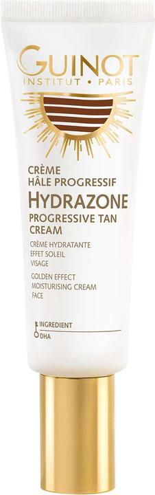 Immagine prodotto Guinot Hydrazone Crema Autoabbronzante Idratante per il Viso - 50 Ml (Crema solare viso, 50 ml)