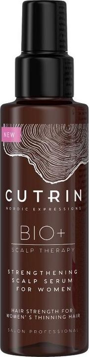 Produktbild Cutrin BIO Strengthening Scalp Serum For Women 100 ml (100 ml)