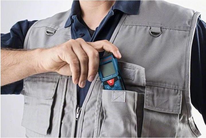 Produktbild Bosch Professional Glm 40 (40 m, 635 nm)