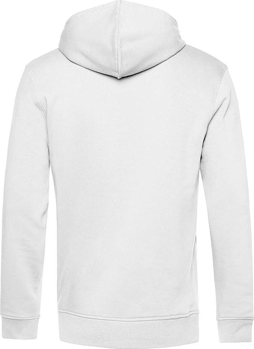 Actual product image B&C Organic Hoodie With Zipper (XXL)