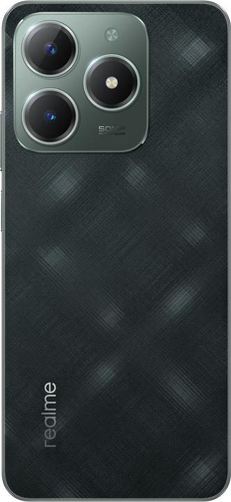 Actual product image realme C61 (256 GB, Dark Green, 6.74", Dual SIM, 50 Mpx, 4G)