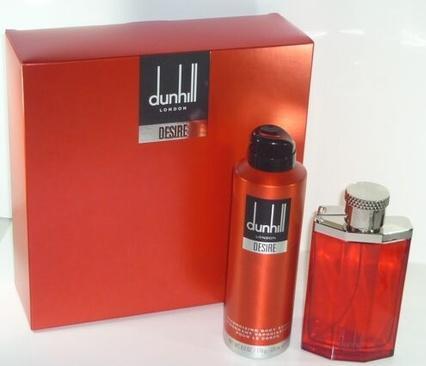 Produktbild Dunhill Desire Geschenkset 100ml Eau De Toilette und 226ml Deodorant Spray (Parfum set)