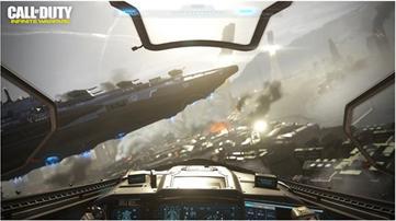 Actual product image Activision Call of Duty: Infinite Warfare - Legacy Edition incl. Terminal (PS4) (I) (PS4)