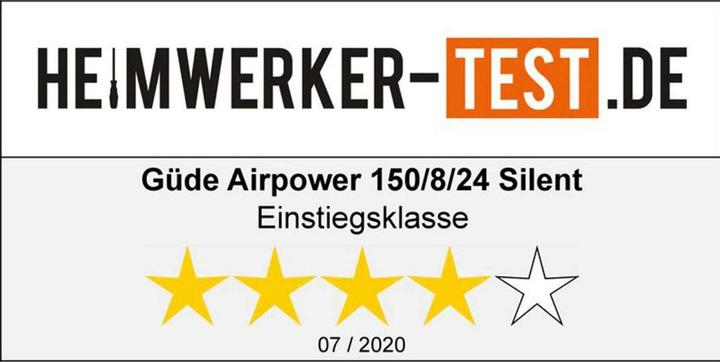 Image du produit Güde Airpower (8 bar, 24 l)