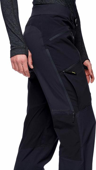 Image du produit Black Diamond Pantalon hybride de patrouille (S)
