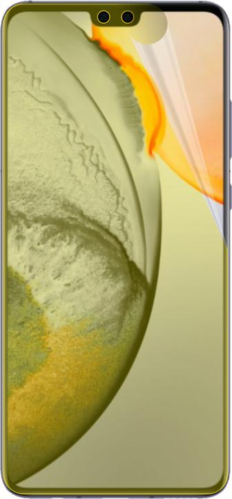 Produktbild Dipos Displayschutzfolie Full-Cover 3D (2 Stück, Vivo S7 5G)