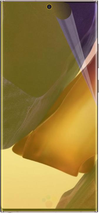 Actual product image Dipos Screen Protector Full-Cover 3D (2 Piece, Samsung Galaxy Note 20)