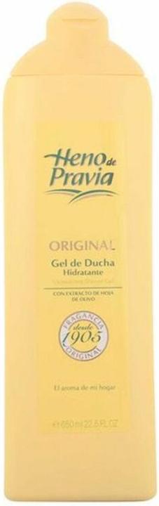 Heno de Pravia Original Shower Gel 650ml (650 ml)