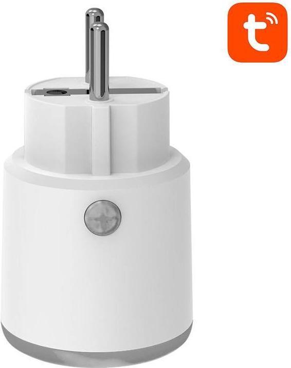 Actual product image Neo Smart Plug WiFi NAS-WR10W TUYA 16A