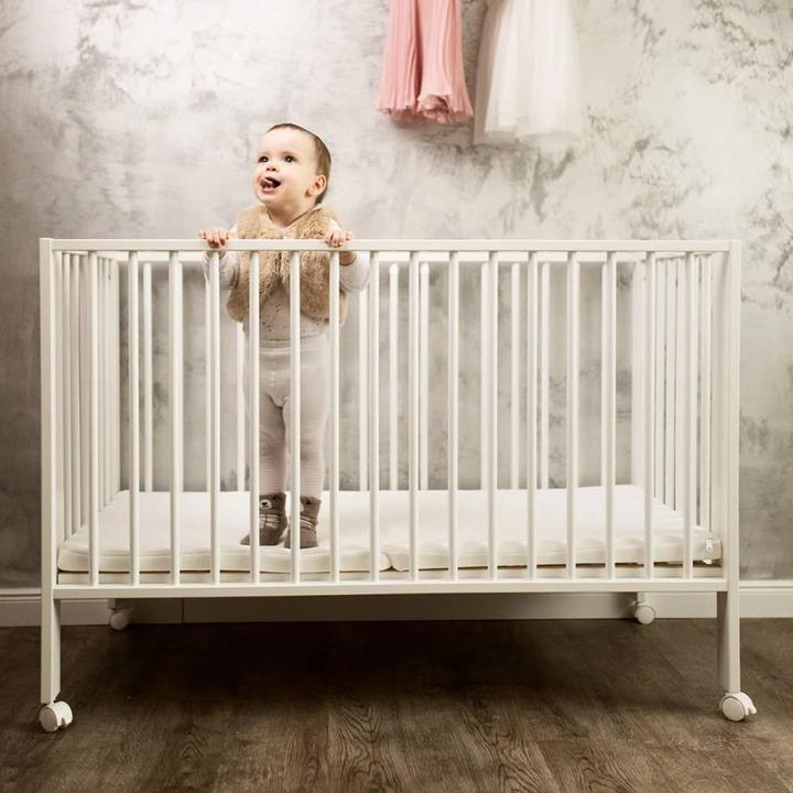 Actual product image Tissi Folding bed (60 x 120 cm)