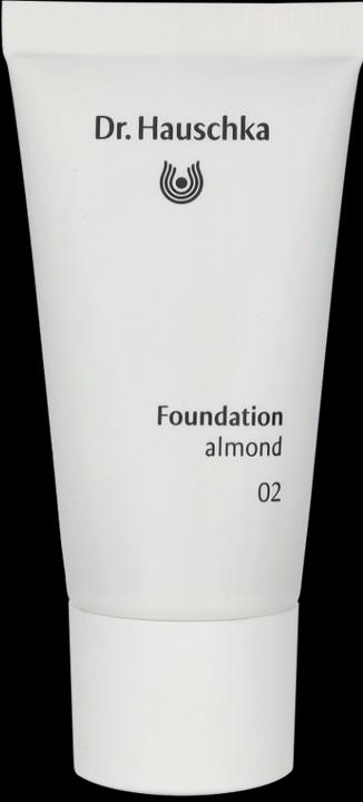 Immagine prodotto Dr. Hauschka Fondotinta 02 almond 30 ml (02 Almond)