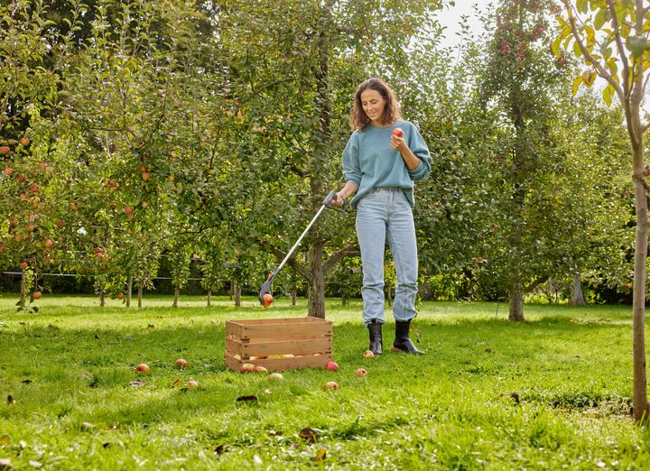 Actual product image Gardena Gripper 4 in 1
