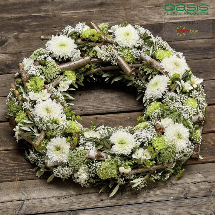 Produktbild Oasis BIOLIT Kranz