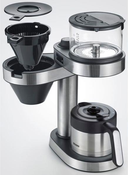 Actual product image Severin KA 5763 Cafe Caprice Thermoline