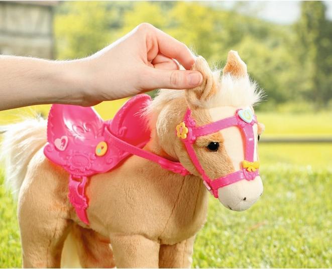Produktbild Zapf Creation Zapf 835203 BABY born My Cute Horse