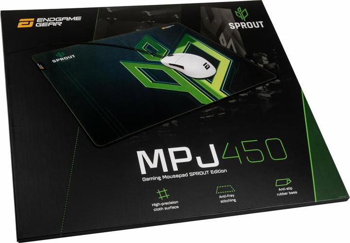 Actual product image Endgame Gear MPJ450 Sprout Edition (L)