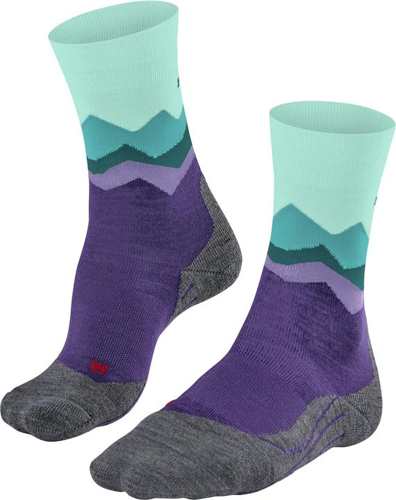 Falke TK2 Explore Damen Trekking Socken (41 - 42)
