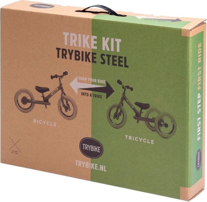 Actual product image Trybike Trike Kit for Steel (9.65")