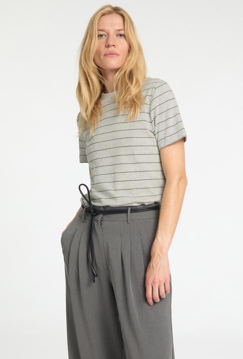 Immagine prodotto Selected Femme Maglietta in cotone a righe (L)