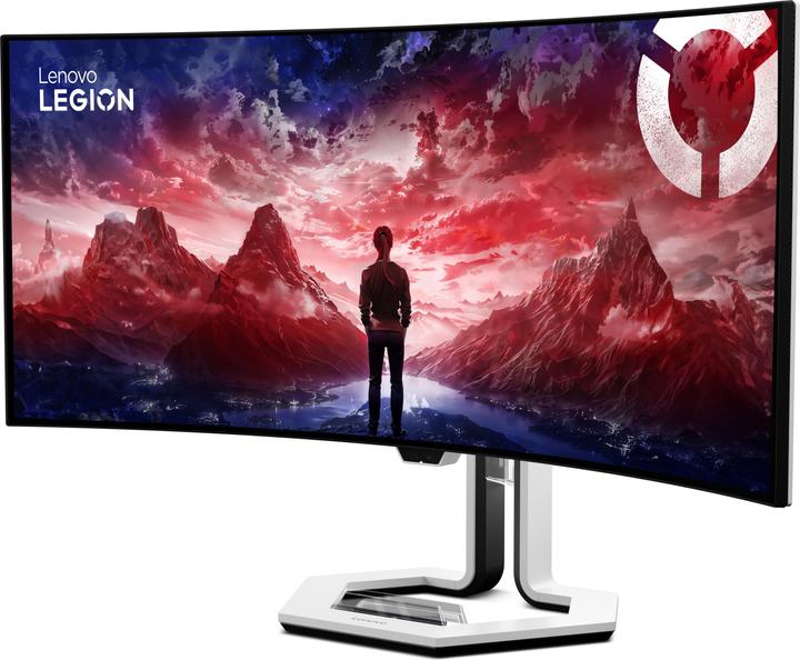 Actual product image Lenovo Legion Pro 34WD-10 34inch Monitor (3440 x 1440 pixels, 34")