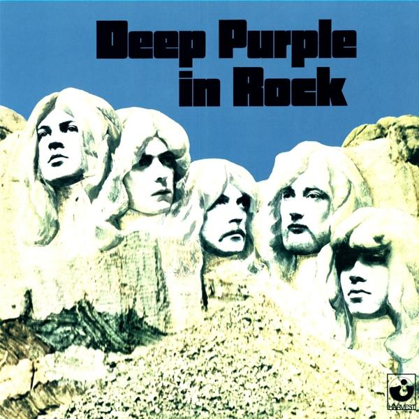 Produktbild In Rock (2018 Remastered Version) (Deep Purple, 2018)