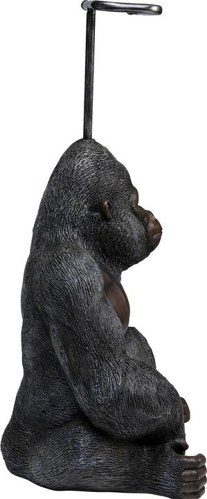 Produktbild Kare Design Papierrollenhalter Sitting Monkey Gorilla 51cm