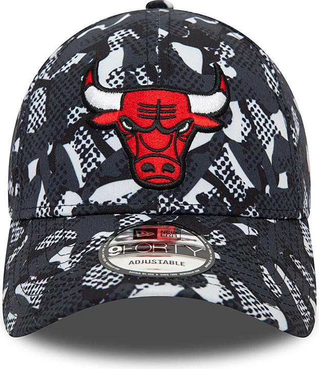 Image du produit New Era casquette de baseball nba chicago bulls (Taille unique)