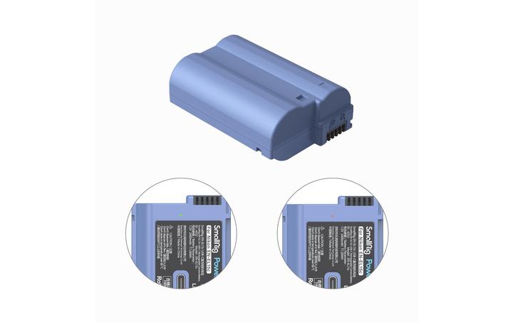 Immagine prodotto SmallRig EN-EL15c (Batteria della fotocamera)