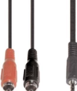 Actual product image EP E + P B 113/10 Cable Audio (10 m)