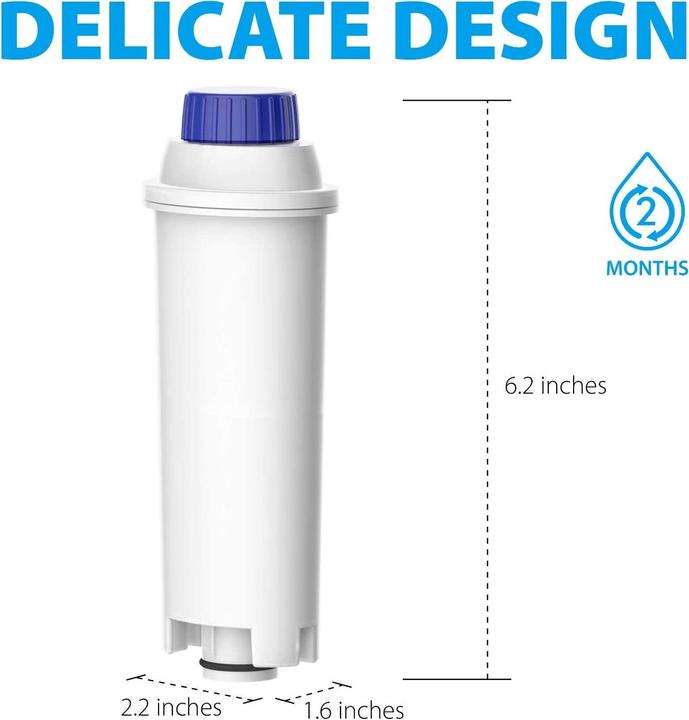 Image du produit Waterdrop DeLonghi (10 x)