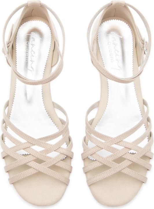 Actual product image Dancing Queens DQ02 flache Tanzschuhe (37)
