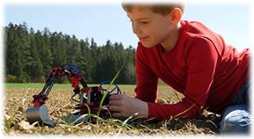 Produktbild Fischertechnik Profi-pneumatische Energie