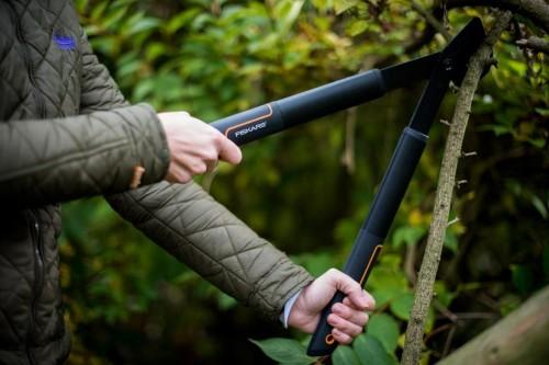 Actual product image Fiskars SingleStep Bypass 50cm pruning shears