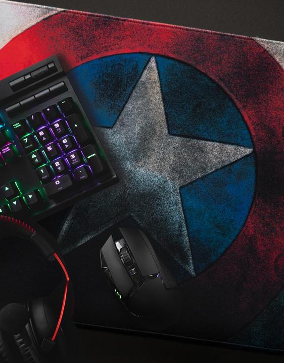 Produktbild CU Captain America: Shield (XL)