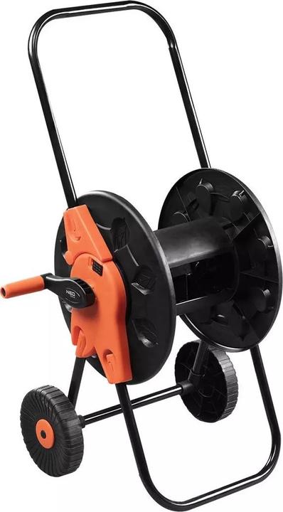 Image du produit Neo Chariot dévidoir (chariot pour tuyau d'arrosage, plastique, jusqu'à 60 m de tuyau 1/2") (60 m)