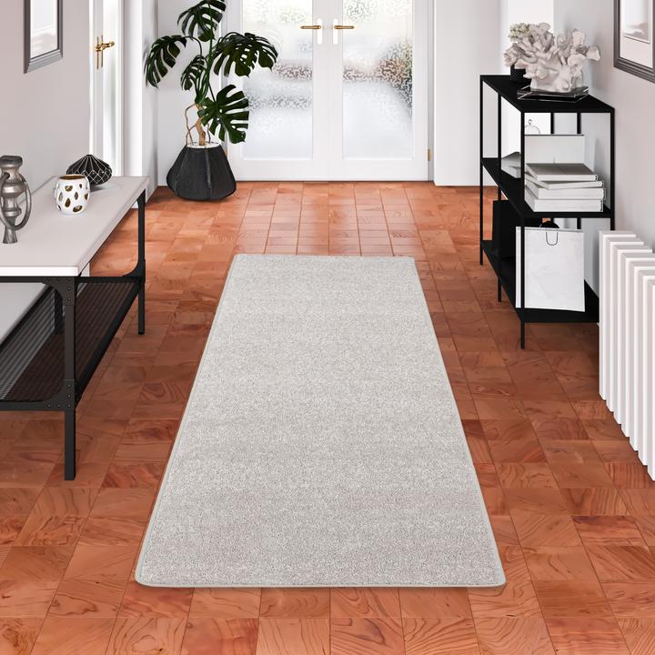 Produktbild Snapstyle Hochflor Langflor Teppich Läufer Cottage (80 x 400 cm)