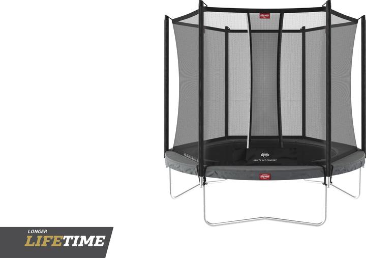 Produktbild BERG Favorit Regular + Safety Net Comfort (330 cm)