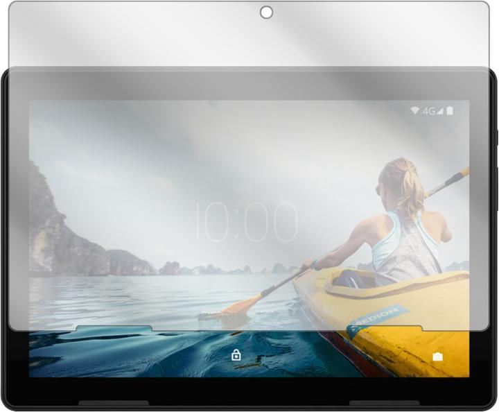 Produktbild Dipos Displayschutzfolie Crystalclear (1 Stück, Lifetab E10714)
