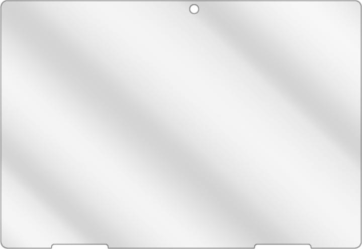 Produktbild Dipos Displayschutzfolie Crystalclear (1 Stück, Lifetab E10714)