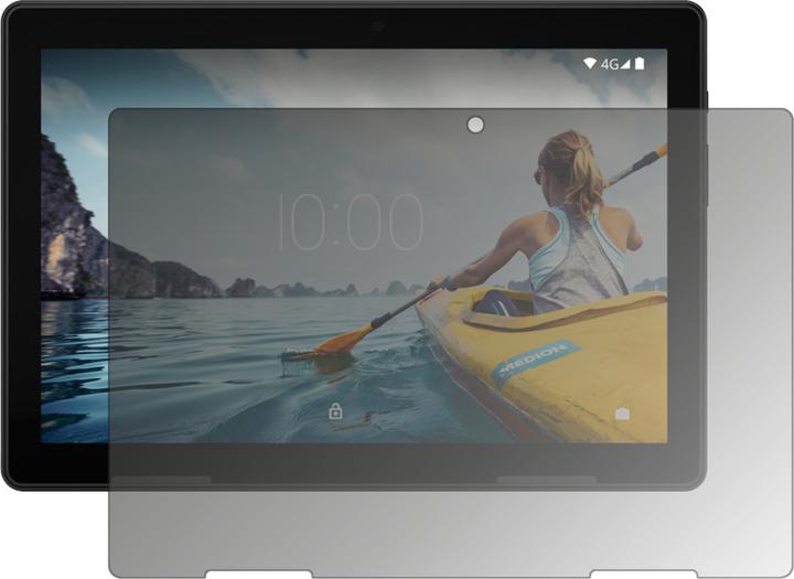 Immagine prodotto Dipos Pellicola Protettiva 4-Way Privacy (1 Pezzo/i, Medion Lifetab P10710)