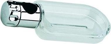 Produktbild Grohe Seifenschale RELEXA RELEXA Acryl klar, Halterung chrom