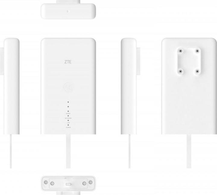 Actual product image ZTE Router MC889 5G ODU