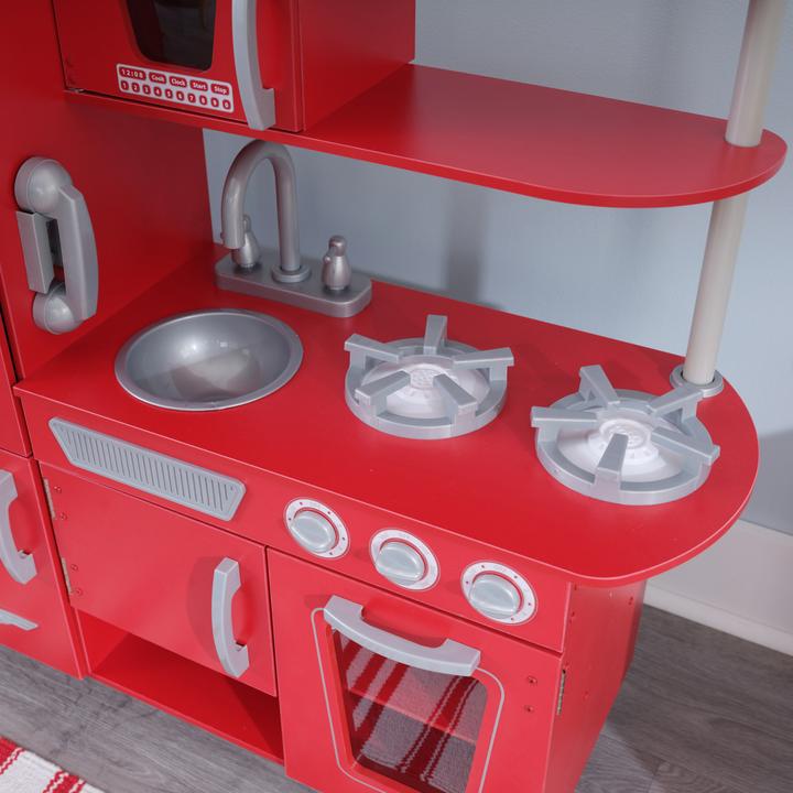 Actual product image KidKraft Retro