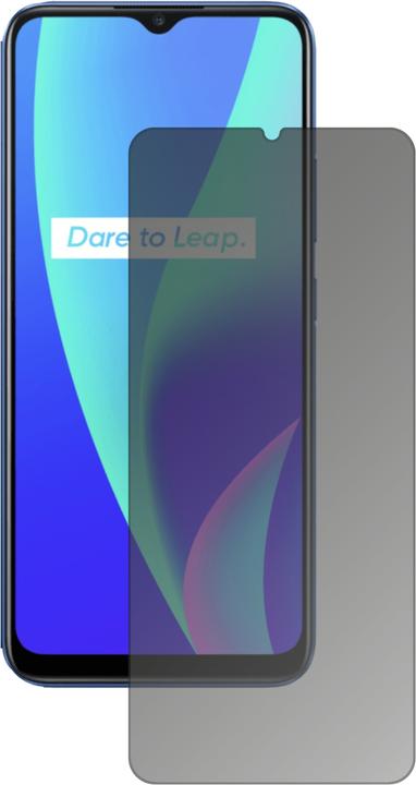 Produktbild Dipos Blickschutzfolie 4-Way Privacy (1 Stück, Realme C15)