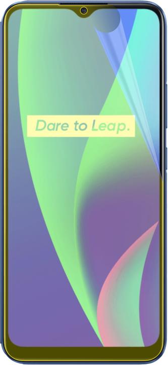 Produktbild Dipos Displayschutzfolie Full-Cover 3D (2 Stück, Realme C3)